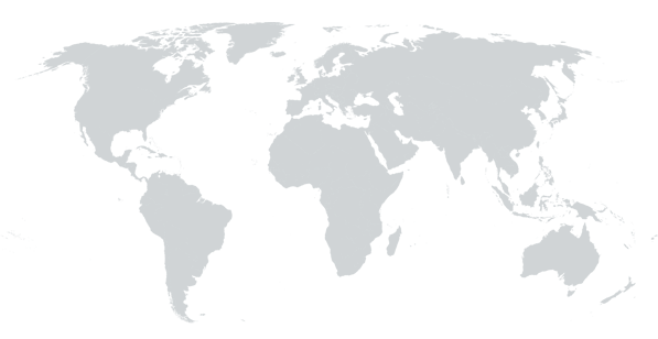 carte du monde